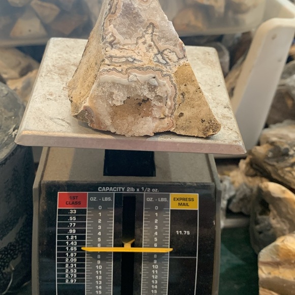 Crazy Lace Agate Slab - Picture 8 of 8